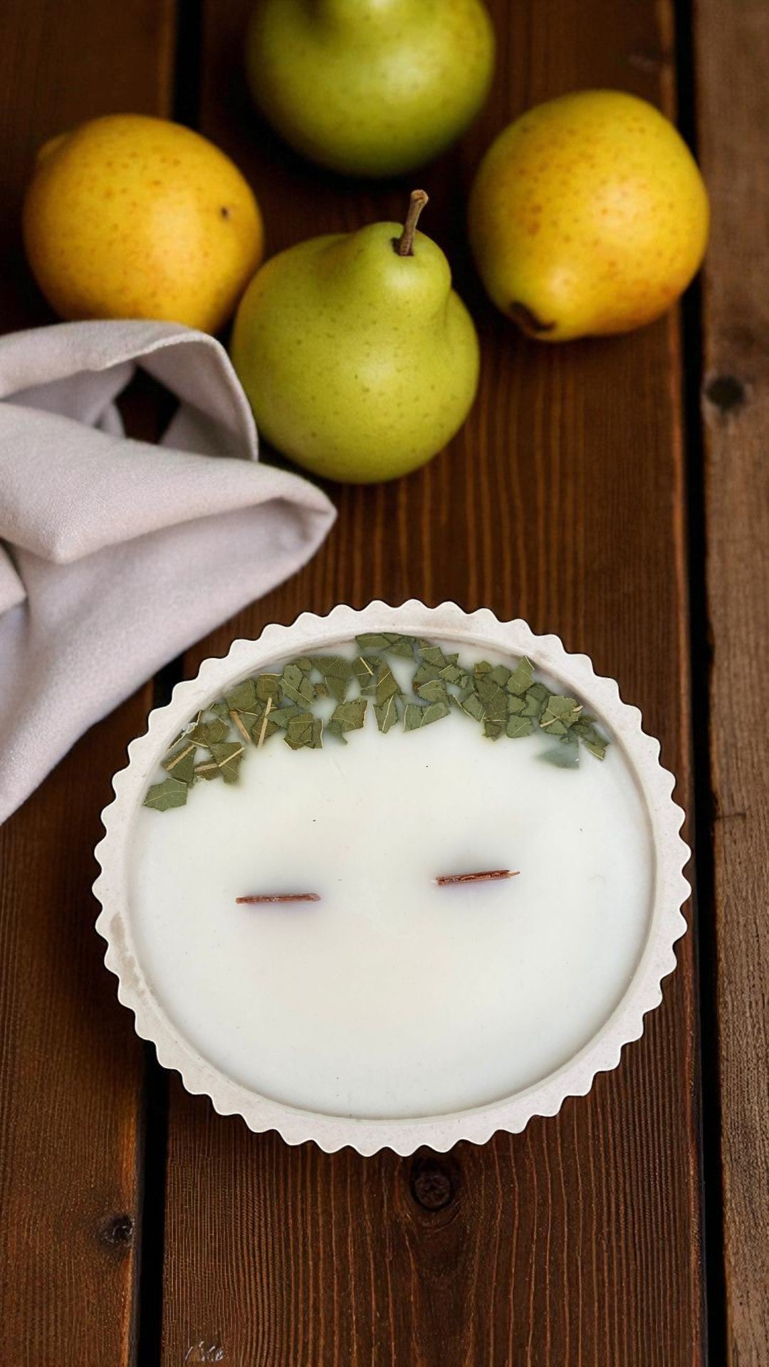 Vela de Pera