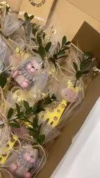 Velas de Jirafa
