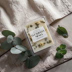Wax melts Eucalipto & Menta, vista desde arriba