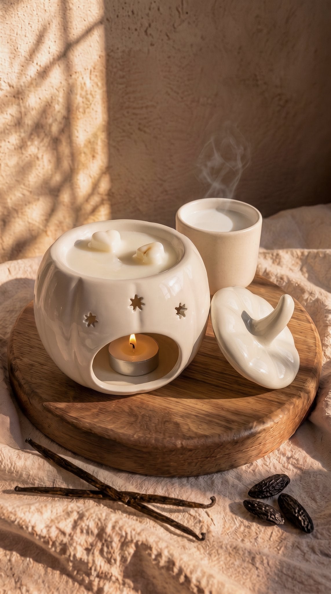 Wax melts Leche Caliente