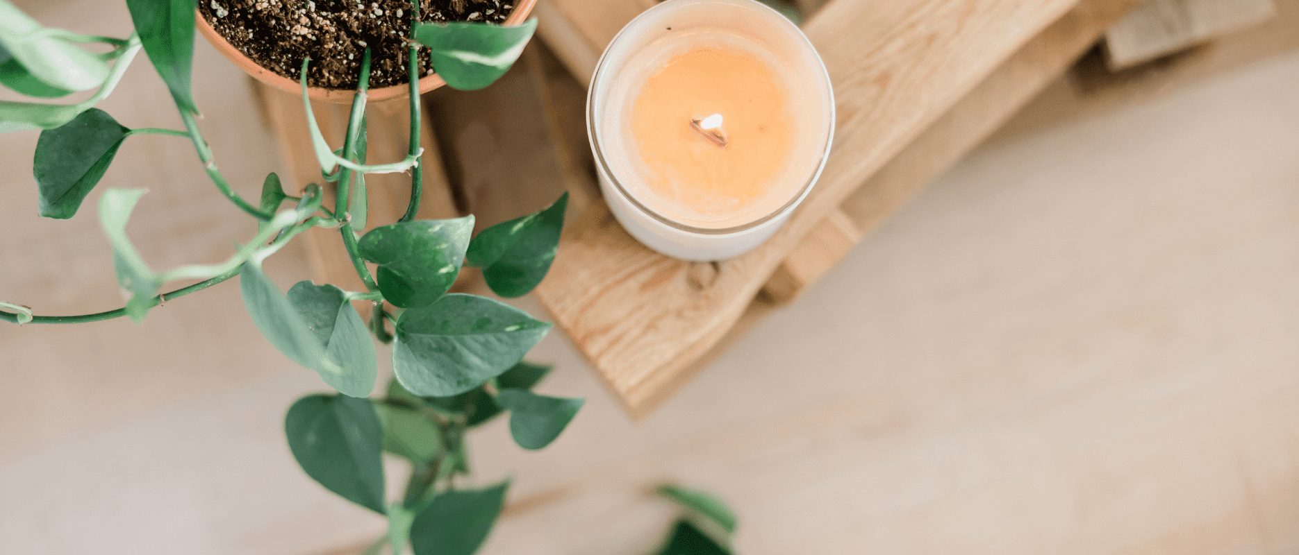 4 Beneficios de la cera de soja para velas hechas a mano